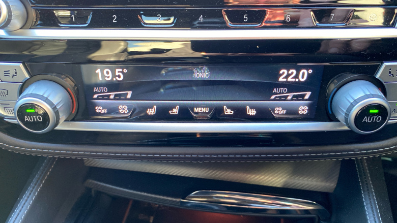 BMW M5 Competition 4dr DCT Petrol Saloon